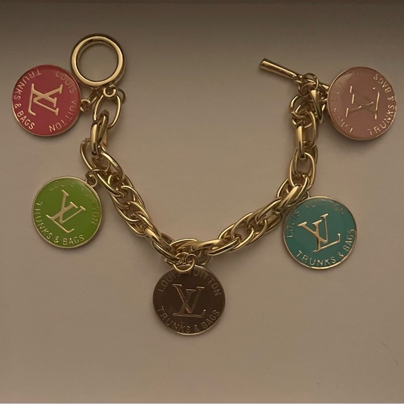 Louis Vuitton Trunks & Bags Luggage Charms - Picture 3 of 5